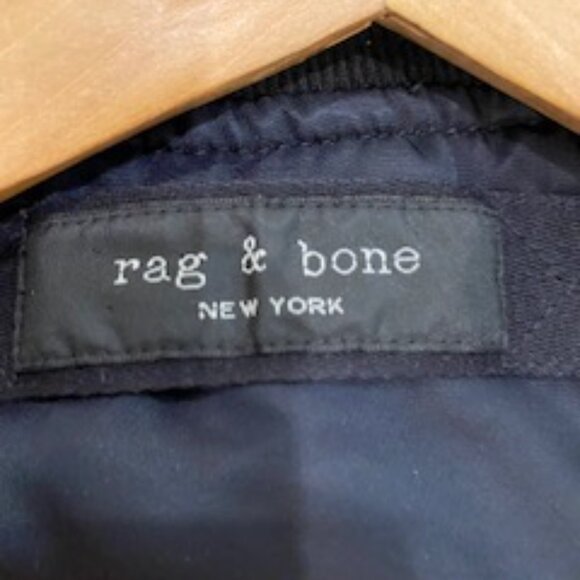 GUC ICONS Manston Nylon Bomber Jacket sz S - Picture 6 of 14